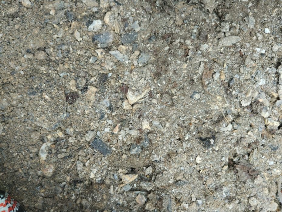 Күлдің шлактары,