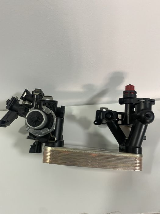 Grup centrala termica tur retur