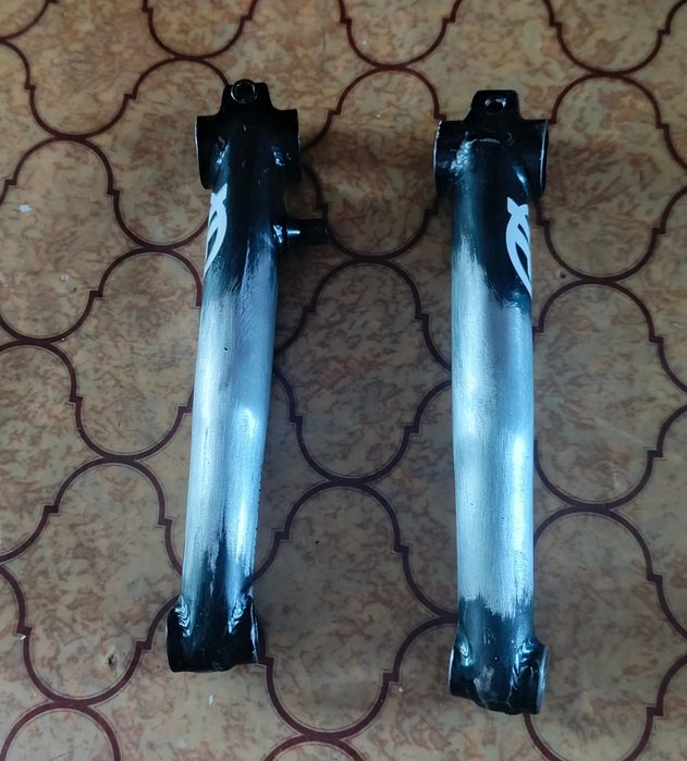 Продам запчасти на BMX