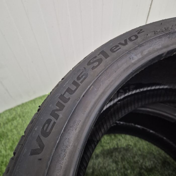 245 35 20 Hankook vară