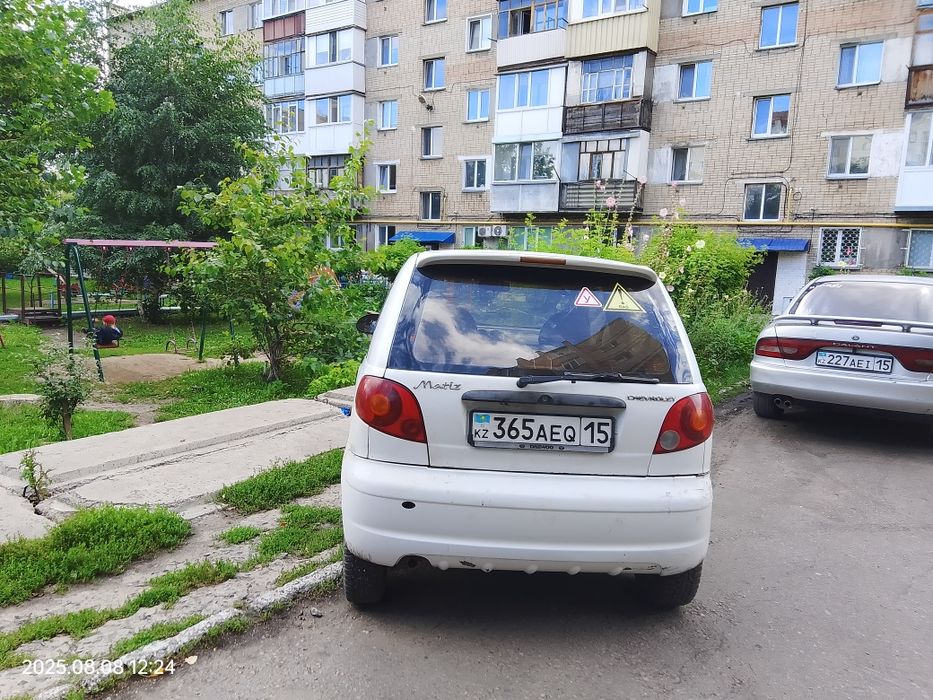 Продам MATIZ 0,8