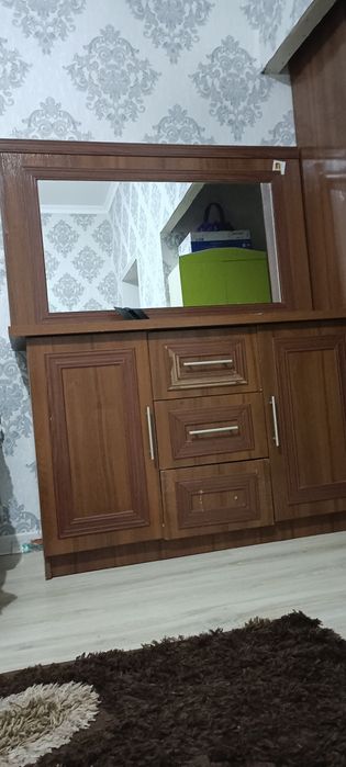 Спальная кровать