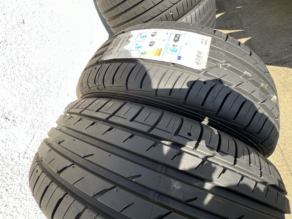 Set 215/55/18 vara noi