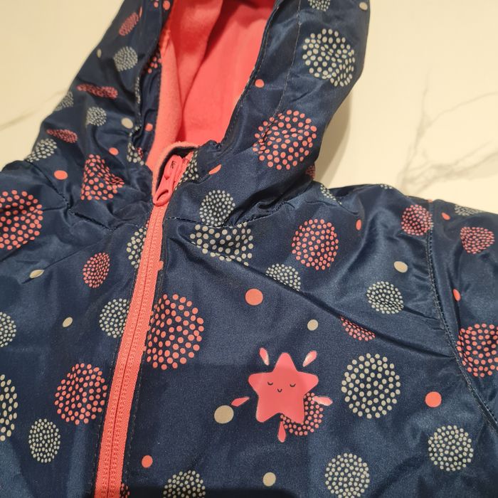 Зимен космонавт размер 98 2-3 години