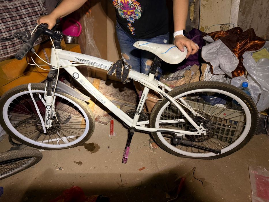 Велосипед спортивный