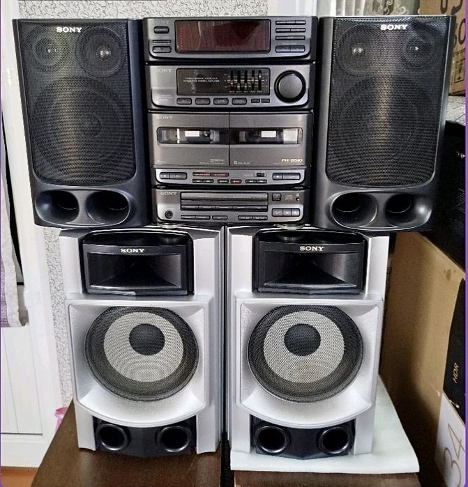 sotiladi sony fh-b510