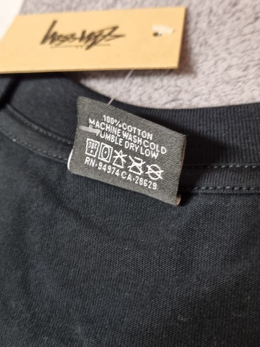 Tricou Stussy Ants Negru S