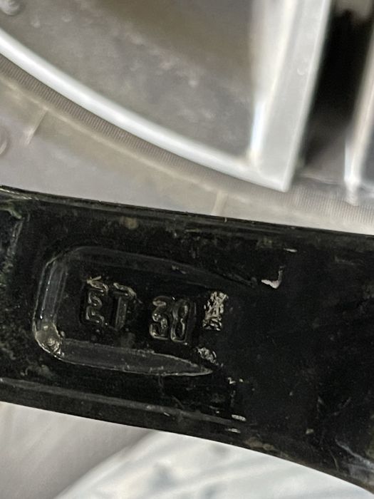 Set jante aliaj R15 5x112