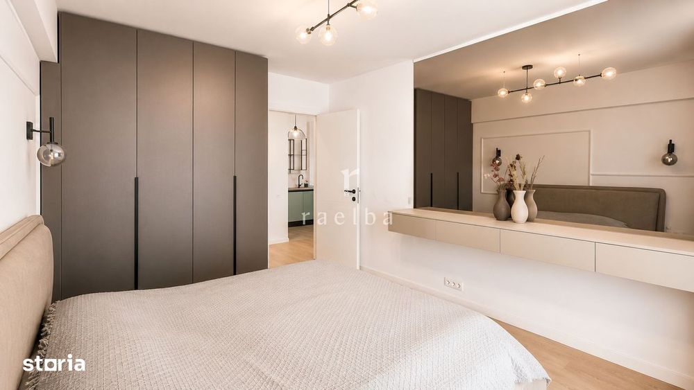 | Apartament 2 camere | One Cotroceni | Parcare inclusă |
