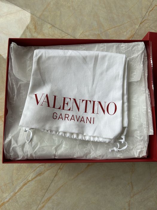 Обувки Valentino Garavani