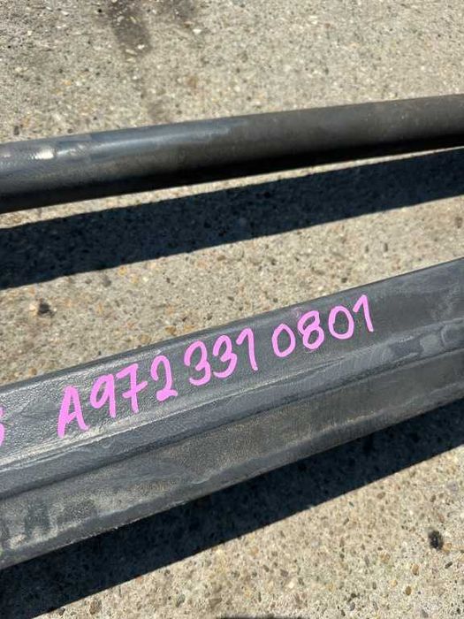 Punte fata Mercedes BENZ ATEGO 818 fab 2021 cod piesa A9723310801