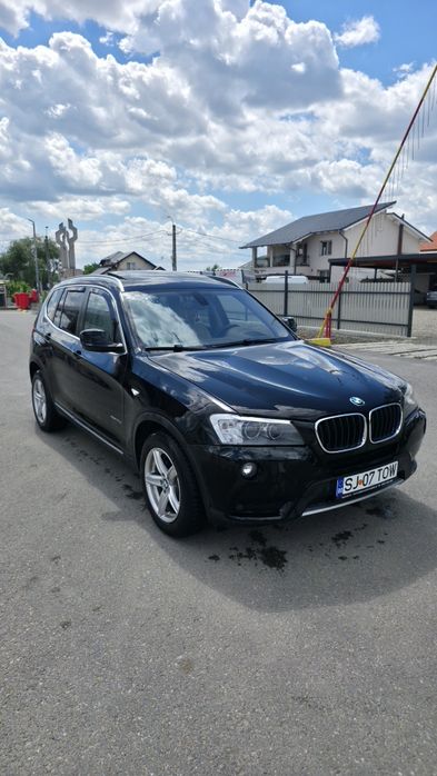 BMW X3 l 2012 I F25 I Pachet M l 294.000 km lstoric Service
