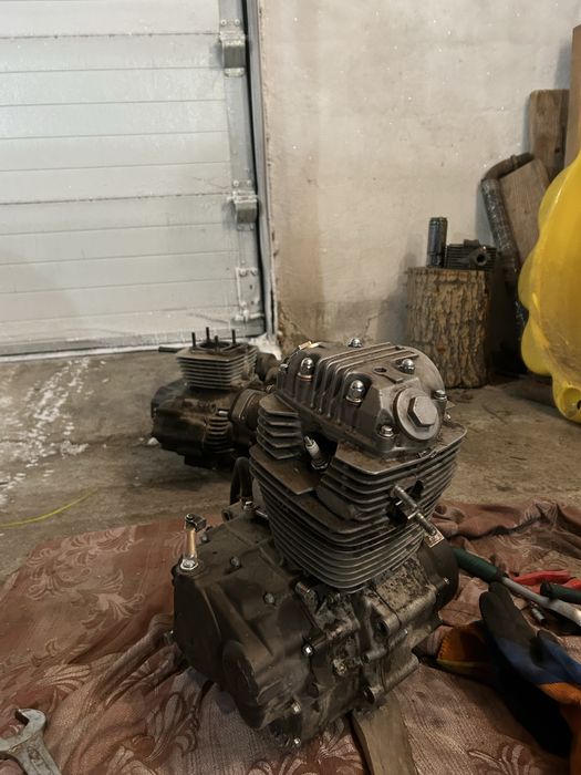 Продам мотор 169fmm