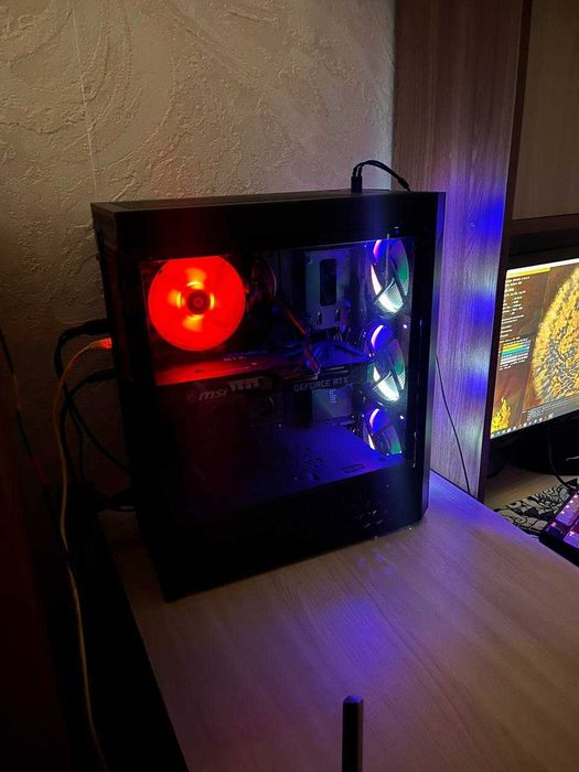 Компьютер игровой