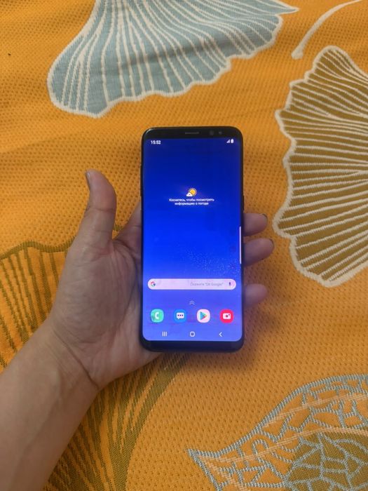 Samsung s8 64гб торг