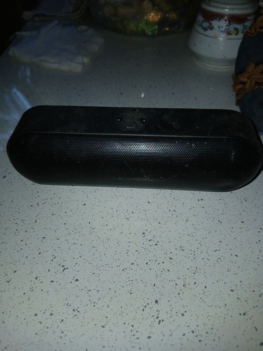 Портативная колонка