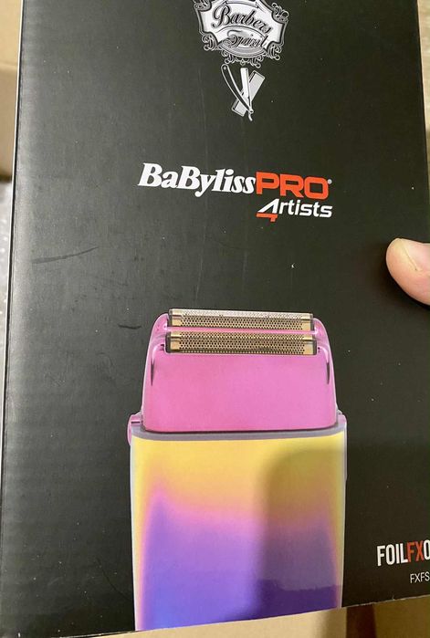 Машинка за подстригване BaByliss PRO