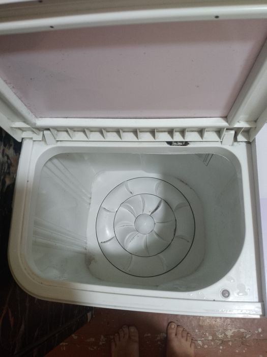 Стеральная машинка полуавтоматический