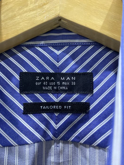 Zara рубашка эркаклар куйлаги