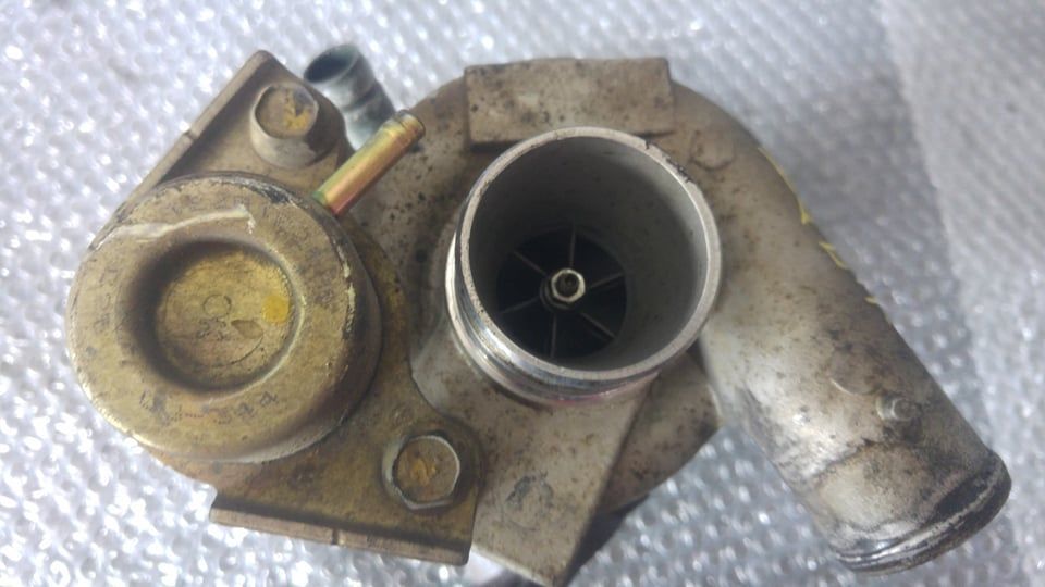 turbina 1.7cdti opel combo corsa c astra h astra g  y17dt 49173-06501