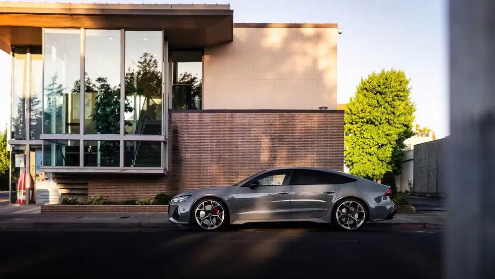 Jante Audi R21 5x112 RS6 RS7 4K Style | A6, A7, A8, Q8, Q7, Q5