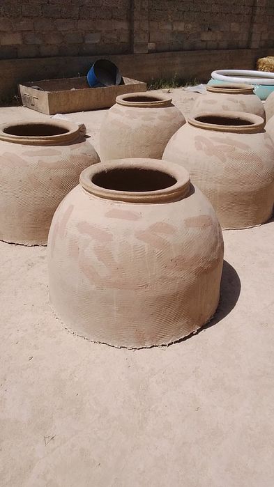 Самарканд Шахар тандир