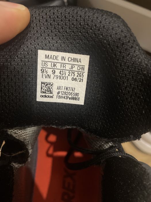 Adidas TERREX - Gore-Tex