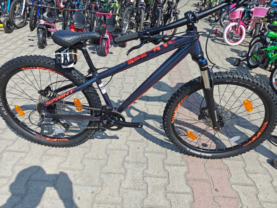 PA Велосипед 26" PRIMUS RACE лилав