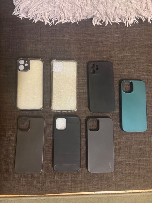 Айфон 12мини черен