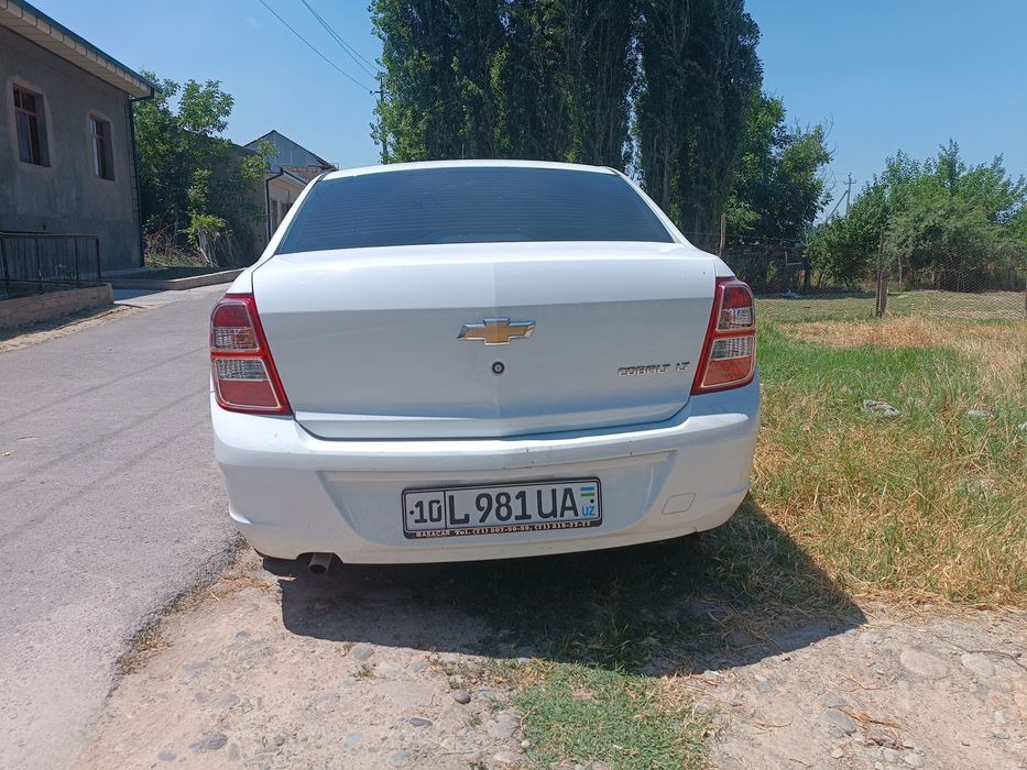 Cobalt zor sastayaniyada