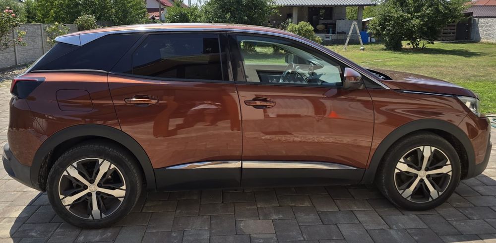 Vand Peugeot 3008 an 2017