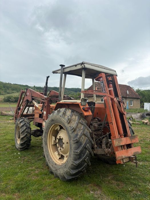 Tractor de vanzare fiat 1000 dt