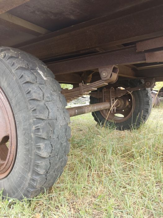 Продается прицеп вагон, вагончик