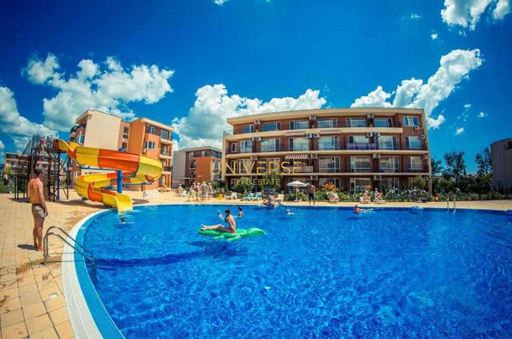 Продава се Едностаен апартамент в к.к. Слънчев бряг - 45 кв.м за 1200 €/кв.м - Снимка #16