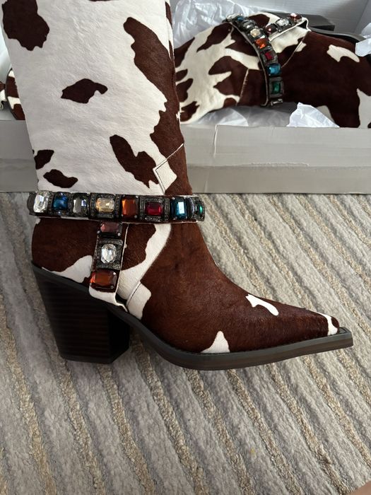 Alma en Pena , noi , piele