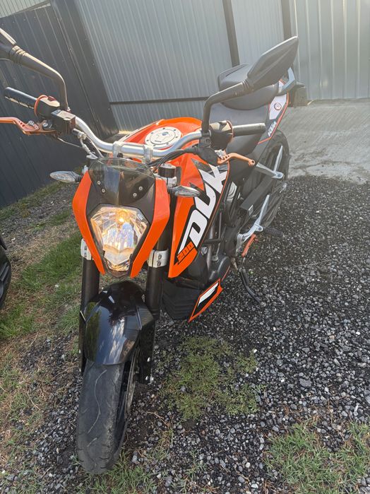 KTM DUKE 200, 2014