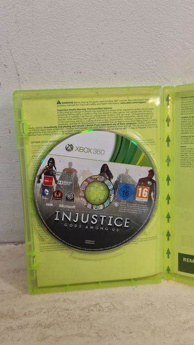 Joc Injustice Gods among us Xbox360