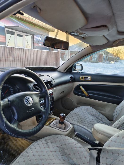 Продам Фольксваген Пассат б5