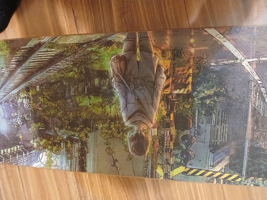 Skateboard nefolosit