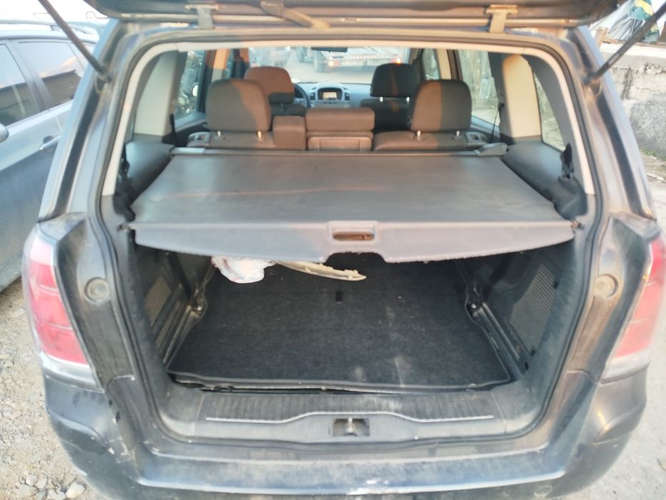 Зафира Б 1.8 140 КС  на части