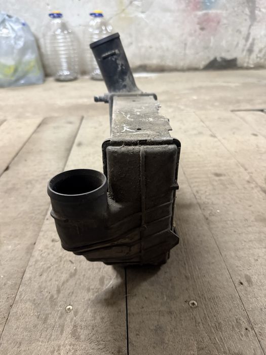 Интеркулер ауди а4б6