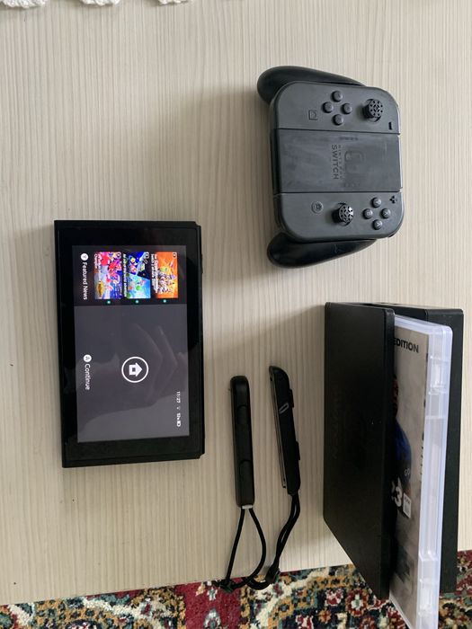 Nintendo switch 1 v2