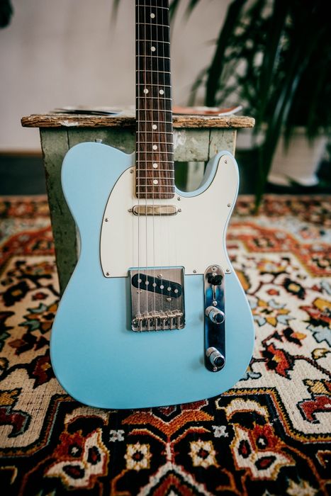 Fender telecaster made in Japan