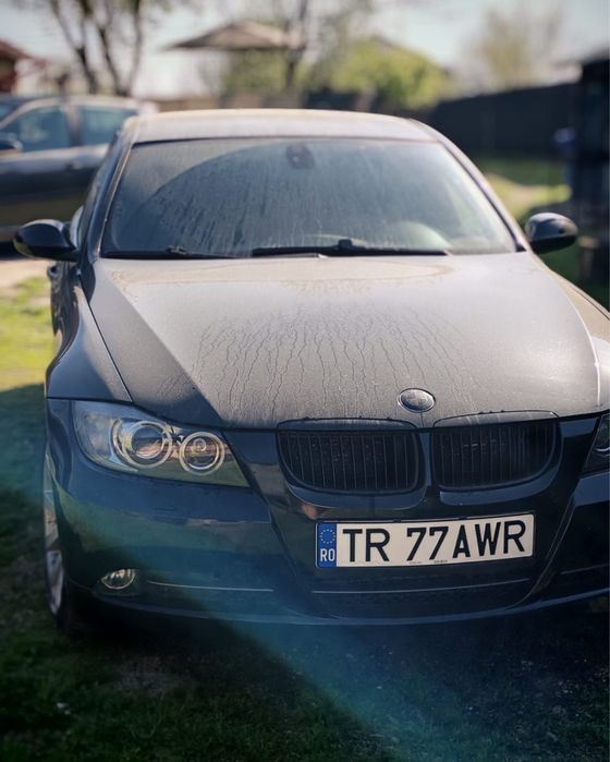 Vand sau schimb bmw e91 330d xd