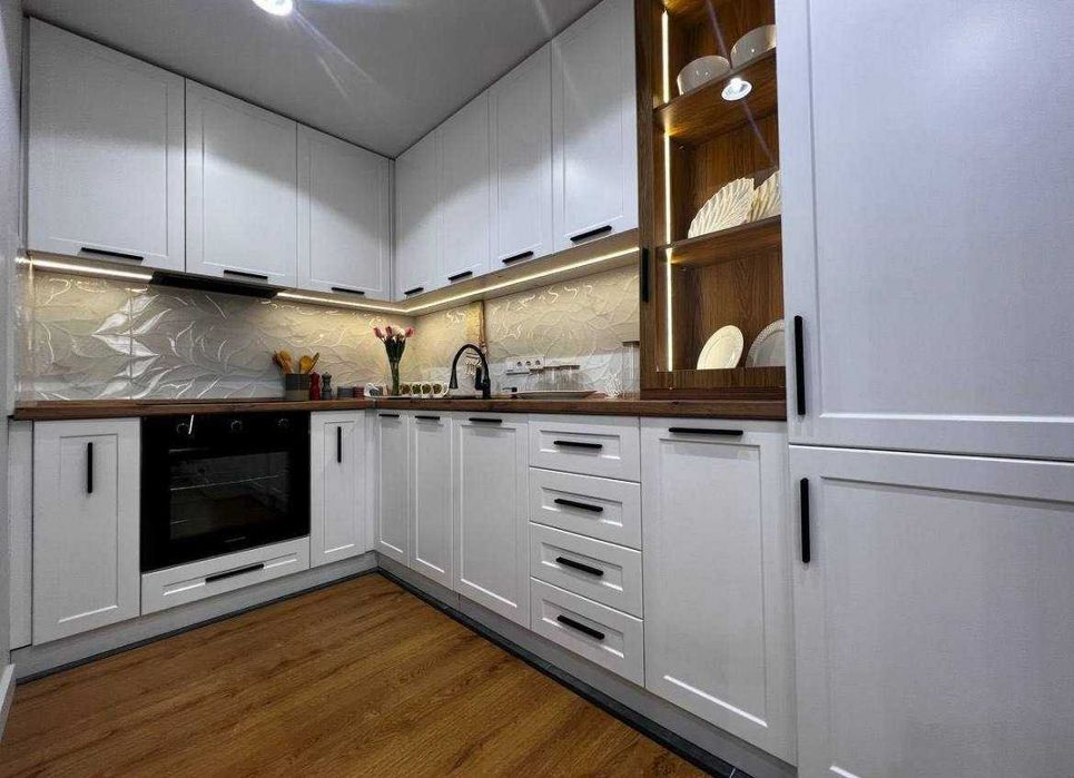 Впервые в аренду Эксклюзивная 3 ком. Квартира ул.Миробад в Новостройке