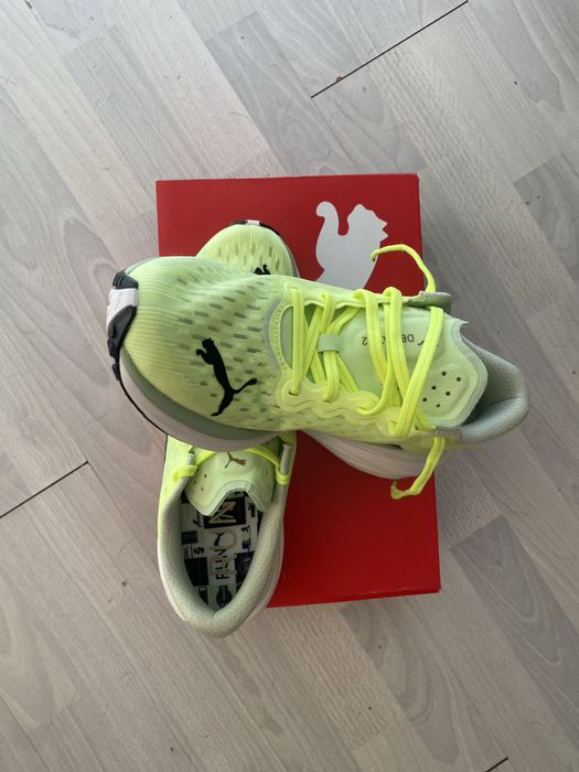 Маратонки Puma Nitro elite