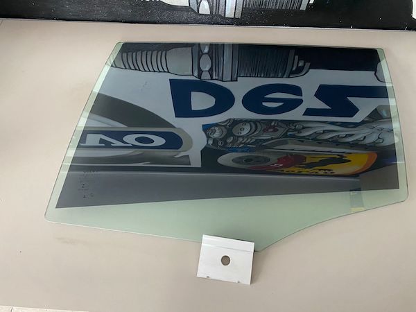 Geam Dublu Securizat Stanga Spate Volvo V60 31335330 31385422
