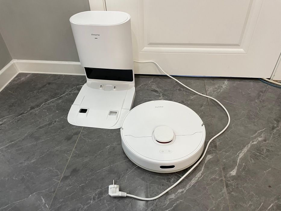 Пылесос Dreame D9 Plus Робот