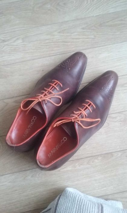 pantofi de lux piele barbati 40