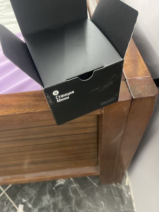 Яндекс алиса колонка